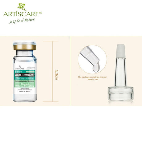 ARTISARE Acne Original Liquid essence - V.I.P Digital Presence