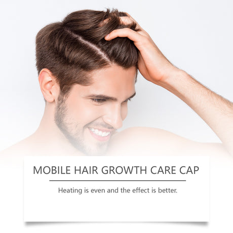 Hair Care Cap Volumizes Hair, Nourishes Hair Gently, Maintains Hair, Softens And Lustrous Hair Care Cap - V.I.P Digital Presence