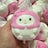 Netbag Egg Boy Party Pinch Music Stress Relief Toy Slow Rebound Ventilatory Artifact Cartoon Stress Relief Student Small Gift Item - V.I.P Digital Presence