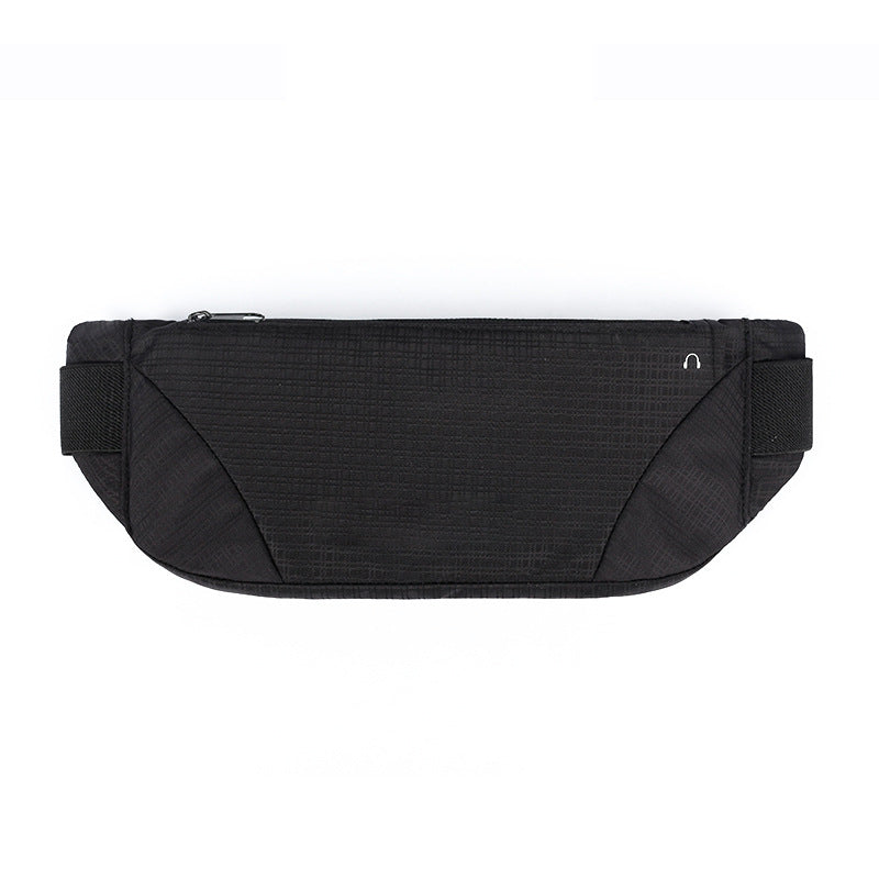 Sports waist bag, running phone waist bag, outdoor mountaineering tactical bag, invisible close fitting waterproof waist bag - V.I.P Digital Presence