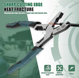 GripMax 6-in-1 Pliers