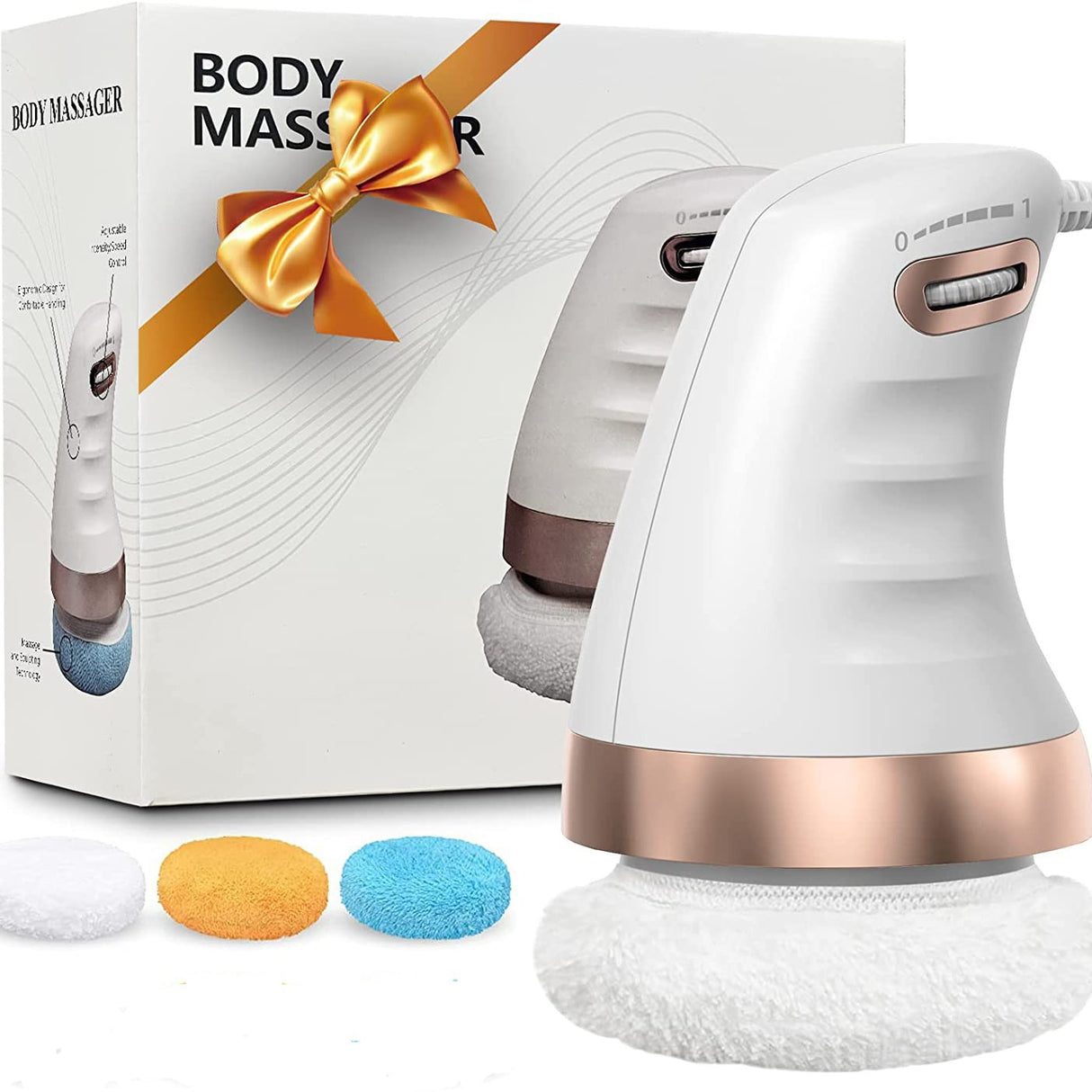 High Frequency Body Sculpting Massage Multi-Function Slimming Device Vibration Anti-Cellulite Guasha Scraping Fat Burner Machine - V.I.P Digital Presence
