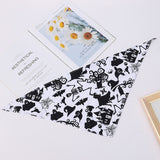 Pet Bandana for Dogs and Cats - Thanksgiving, Christmas, Halloween Pet Triangle Scarf Bib - V.I.P Digital Presence