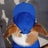Pet Dog Outdoor Photography Leisure Sunshade Hat with Ear Holes Adjustable Corgi Baseball Cap - V.I.P Digital Presence