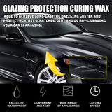 Automotive Coating Wax Set, - V.I.P Digital Presence
