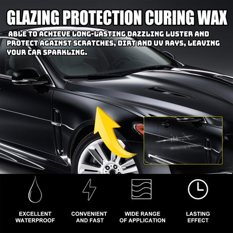 Automotive Coating Wax Set, - V.I.P Digital Presence