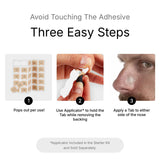 Nasal Breathing Dilators Starter Kit with Nose Clip Case - V.I.P Digital Presence