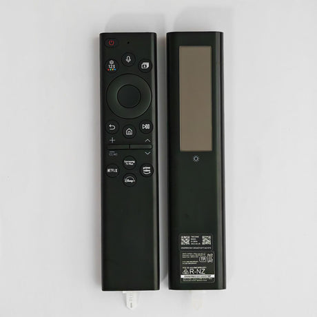 Samsung Solar Bluetooth Voice TV Remote Control BN59-01385A Upgraded Premium Version - V.I.P Digital Presence