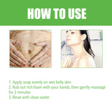 Cleansing Soap Moisturizes Skin Cleansing Soap Relieves Distention And Defecation Care