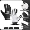 Outdoor sports riding gloves wear-resistant shock-absorbing and touch screen mountain bike gloves - V.I.P Digital Presence