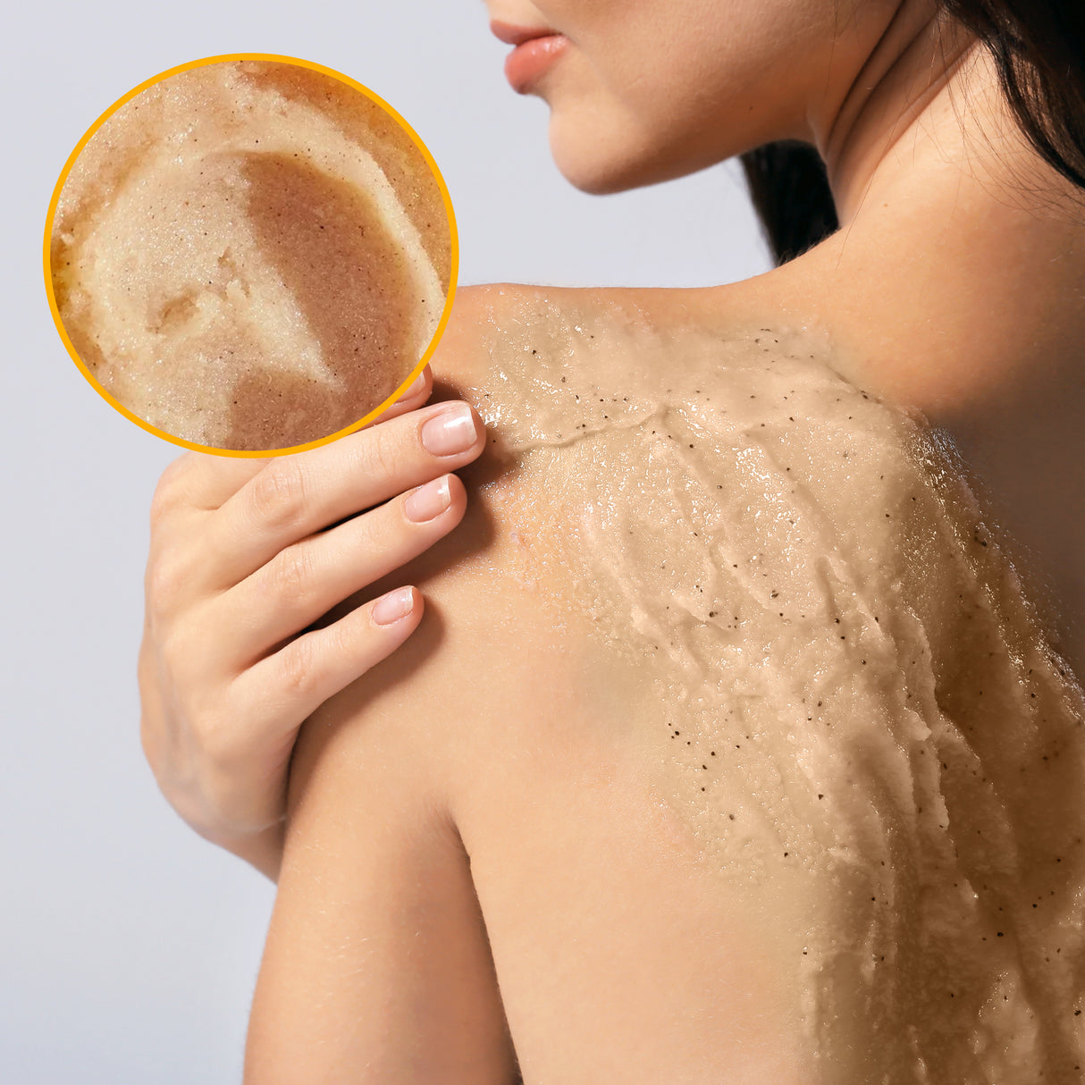 Nourishing Body Scrub, Cleansing Exfoliating And Hydrating Whitening Scrub - V.I.P Digital Presence