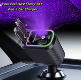 StellarDrive Car Charger