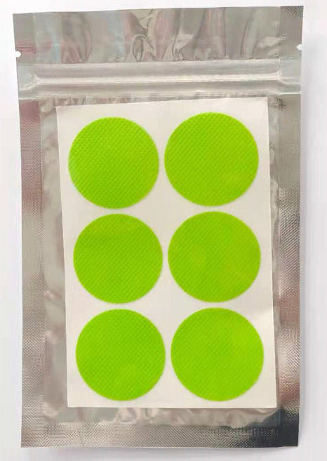 Plant essential oil mosquito repellent sticker for babies cute and portable outdoor mosquito repellent sticker - V.I.P Digital Presence