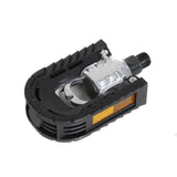 Bicycle Aluminum Alloy Foldable Pedal Mountain Bike Folding Pedal Bicycle Pedal Electric Bicycle Pedal - V.I.P Digital Presence