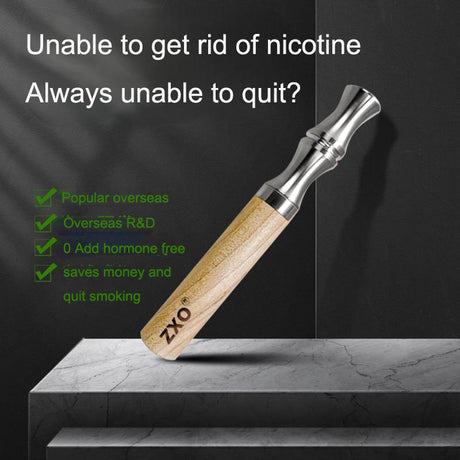 Authentic instrument for quitting smoking Smoking in the mouth spray Imported cigarette replacement stick Smoking substitute for - V.I.P Digital Presence