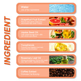 Grapefruit Body Shaping Essential Oil, Firming Anti-Orange Peel Body Shaping Slimming Essential Oil - V.I.P Digital Presence