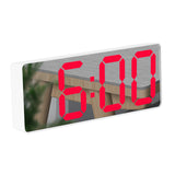 Simple Style LED Electronic Alarm Clock Battery and Plug-in Dual-use Timepiece Yida Time - V.I.P Digital Presence