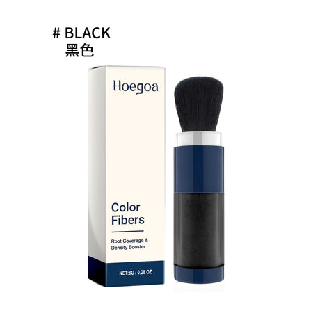 Color Fibers, Fill The Top Of Your Hairline With A Refreshing Fluffy Shade Powder - V.I.P Digital Presence