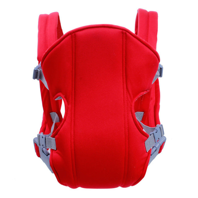 Multi-functional Baby Carrier 3-18 Months Infant Bebe Sling Breathable Fabric Baby Backpack Pouch Wrap Kangaroo Front Facing - V.I.P Digital Presence