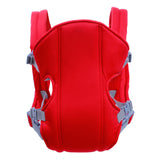 Multi-functional Baby Carrier 3-18 Months Infant Bebe Sling Breathable Fabric Baby Backpack Pouch Wrap Kangaroo Front Facing - V.I.P Digital Presence