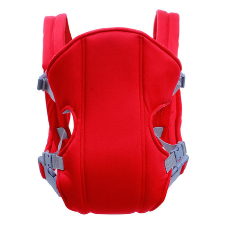 Multi-functional Baby Carrier 3-18 Months Infant Bebe Sling Breathable Fabric Baby Backpack Pouch Wrap Kangaroo Front Facing - V.I.P Digital Presence