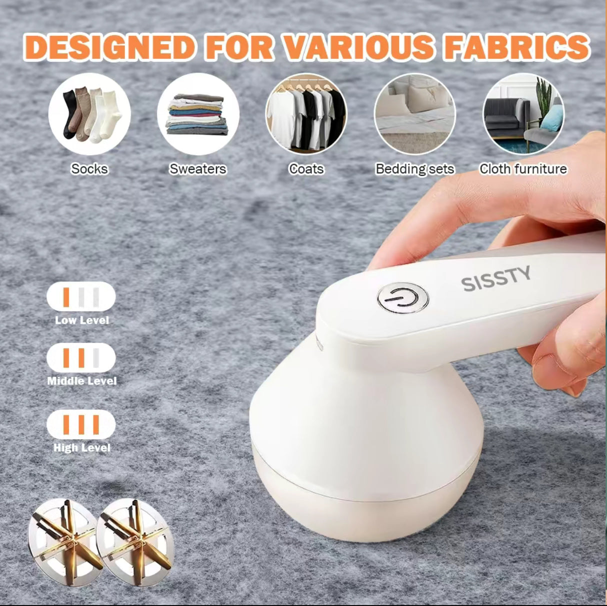 Lint Lift 3 Speed