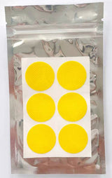 Plant essential oil mosquito repellent sticker for babies cute and portable outdoor mosquito repellent sticker - V.I.P Digital Presence