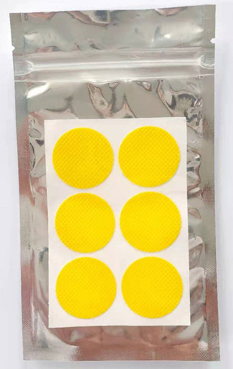 Plant essential oil mosquito repellent sticker for babies cute and portable outdoor mosquito repellent sticker - V.I.P Digital Presence