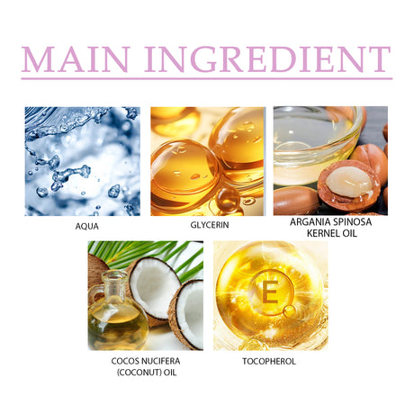 Hair Growth Oil, Morocco Leavein Care Hair Dry Strong Fluffy Scalp Repair Essential Oil - V.I.P Digital Presence