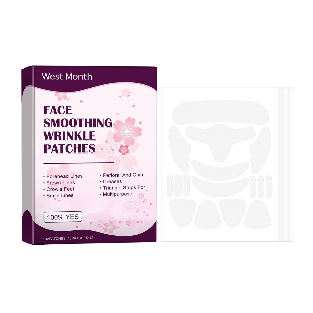 Facial Care Patch Facial Relaxation Skin Massage Treatment Nourishing Skin Care Massage Patch - V.I.P Digital Presence