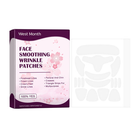 Facial Care Patch Facial Relaxation Skin Massage Treatment Nourishing Skin Care Massage Patch - V.I.P Digital Presence