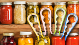 2pc Jar Opener, Easy Grip Bottle Opener Twist Off Lid Quick Opening Cooking Everyday Use for Weak Hands and Arthritic - V.I.P Digital Presence