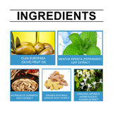 Herbal Care Patch Mild Herbal Cure To Relieve Discomfort Daily Body Topical Repair Patch