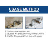 JAYSUING Mildew Removal Gel, Household Mildew Remover To Remove Mildew Stains Bathroom Kitchen White Wall Mildew Cleaner - V.I.P Digital Presence