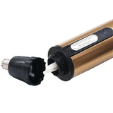 Kemei Electric Shaving Nose Hair Trimmer Safe Face Care Shaving Trimmer - V.I.P Digital Presence