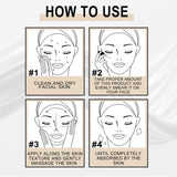 Lactose Solution, Exfoliate Remove Blackheads Shrink Pores Clean And Moisturize SkinEssence