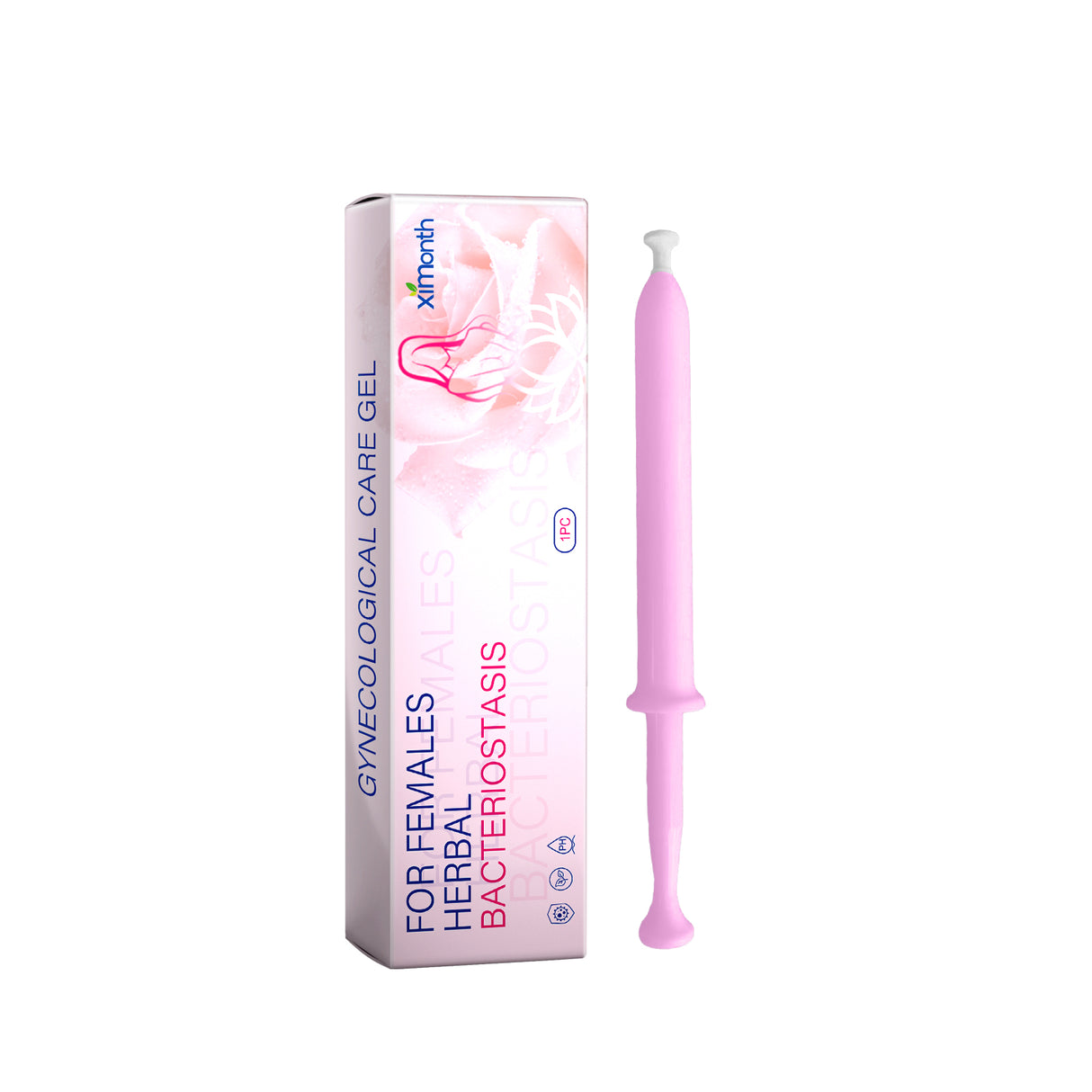 Gynecological Care Gel, A Woman's Body Clean Moist Odor To Alleviate Discomfort Care Gel - V.I.P Digital Presence