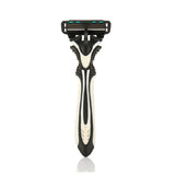 Shaving Razor Mens Profession Face Care 6-layer Stainless Razor Blades - V.I.P Digital Presence