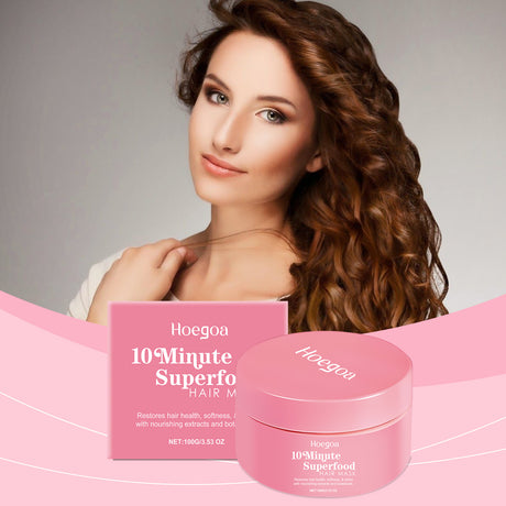 Nourishing Hair Mask Daily Improve Hair Quality Repair Dry Hair, Hydrating And Smoothing Hair Mask - V.I.P Digital Presence