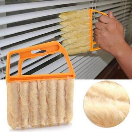 Louver Cleaning and Cleaning, Cleaning Brush, Air Conditioning Outlet Dust Removal Brush, Gap Brush, Cleaning Brush - V.I.P Digital Presence