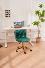 Rotating bucket chair, comfortable circular sofa chair in living room, 360 degree rotating bucket club chair (dark gray)