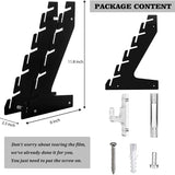 Hat Wall Hanging Rack Acrylic Duck Tongue Hat Storage Rack - V.I.P Digital Presence