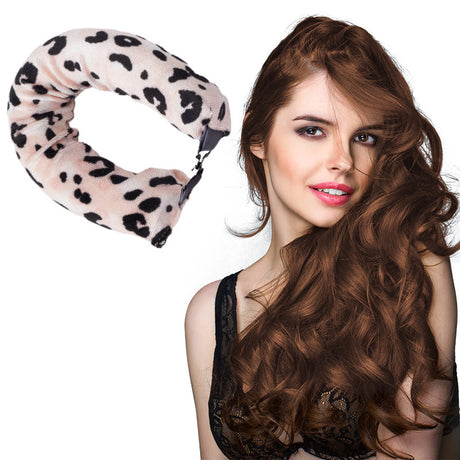 Curling Iron for Women, Lazy Hair Curler, Simple European and American Style Big Wave Sleeping Hair Styler - V.I.P Digital Presence