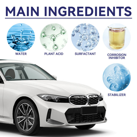 Anti Rust Lubricant, Automobile Wheel Reconditioning Plating Crystal Rust Care And Maintenance Cleaning Agent - V.I.P Digital Presence