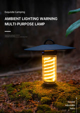 Outdoor Camping Light Portable Night Light Portable Flashlight Tripod Stand Lighting Lighthouse Marquee Tent Atmosphere Light - V.I.P Digital Presence