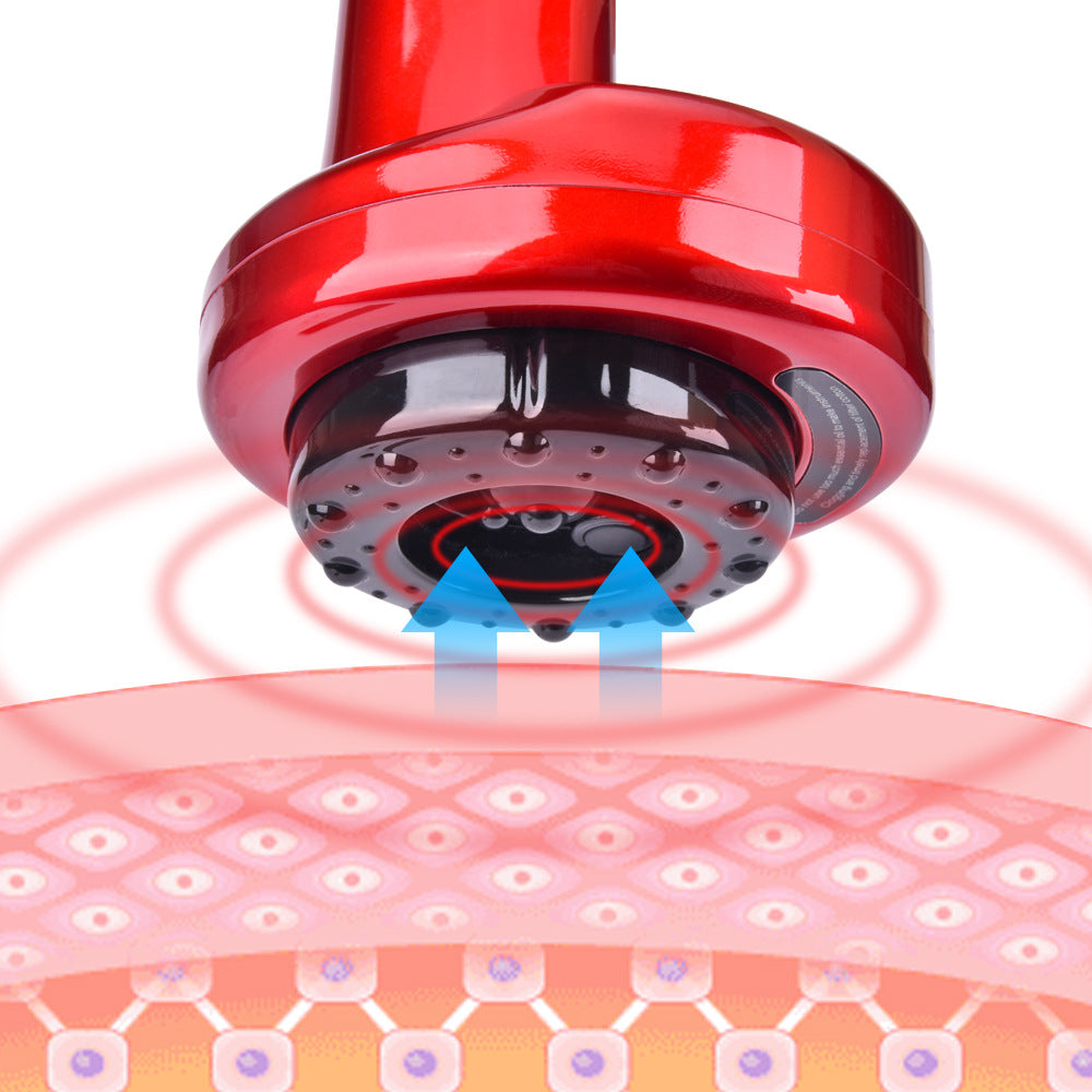 Electric Scraping Instrument Massage Physiotherapy Instrument Sucking Sha Cupping Device Intelligent Trader Meridian Dredging Machine - V.I.P Digital Presence