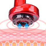 Electric Scraping Instrument Massage Physiotherapy Instrument Sucking Sha Cupping Device Intelligent Trader Meridian Dredging Machine - V.I.P Digital Presence