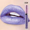 handaiyan Diamond Pearl Lip Gloss Non-Stick Cup Mermaid Lip Gloss Lipstick - V.I.P Digital Presence