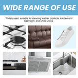 Multiple Purpose Home Decontamination Cream, Kitchen Stove Hood Heavy Oil Stain Scale Cleaning Cream - V.I.P Digital Presence