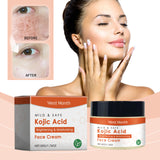 Moisturizing Moisturizing Face Cream, Gentle Care Bright Moist Moisturizing Facial Skin Care Cream